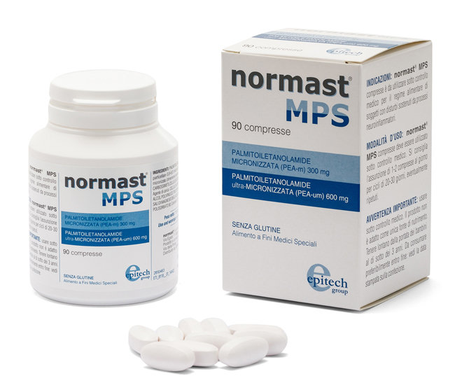 NORMAST MPS 90 COMPRESSE - Farmaciapacini.it