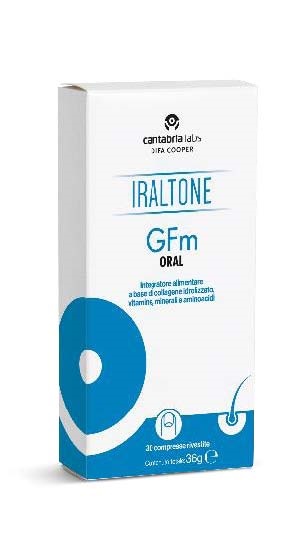 GFM ORAL IRALTONE 30 COMPRESSE - Farmaciapacini.it