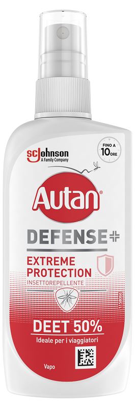 AUTAN DEFENSE EXTREME 100 ML  - Farmaciapacini.it
