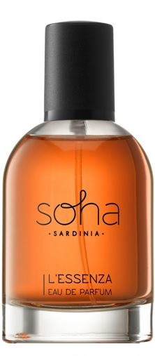 SOHA EAU DE PARFUM L'ESSENZA 50 ML - Farmaciapacini.it