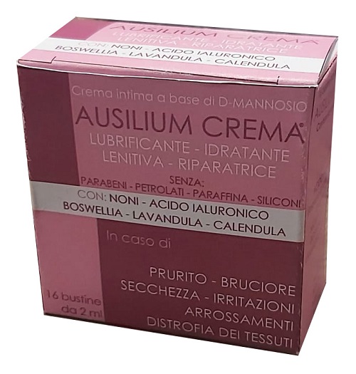 AUSILIUM CREMA 15 BUSTINE DA 2 ML - Farmaciapacini.it