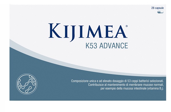 KIJIMEA K53 ADVANCE 28 CAPSULE - Farmaciapacini.it