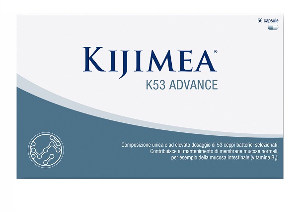 KIJIMEA K53 ADVANCE 56 CAPSULE - Farmaciapacini.it