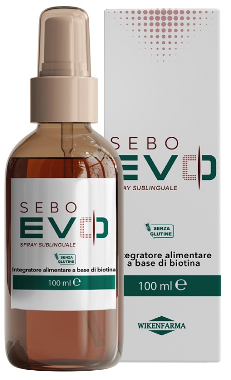 SEBO EVO SPRAY 100 ML - Farmaciapacini.it