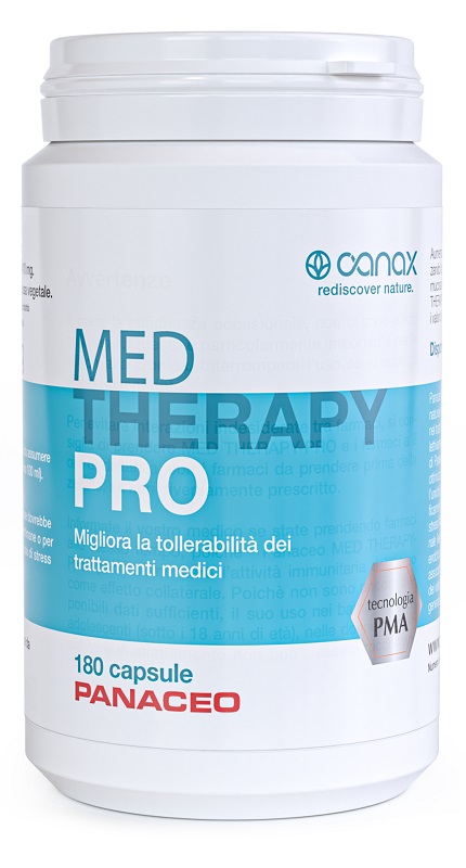 PMA ZEOLITE PANACEO MED THERAPY PRO 180 CAPSULE - Farmaciapacini.it