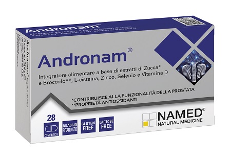 ANDRONAM 28 COMPRESSE - Farmaciapacini.it