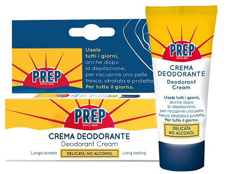 PREP CREMA DEODORANTE 35 ML - Farmaciapacini.it