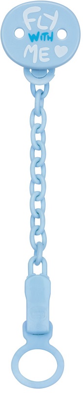 CHICCO CLIP UNIVERSALE AZZURRA - Farmaciapacini.it