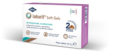 IALURIL SOFT GELS 60 CAPSULE MOLLI - Farmaciapacini.it