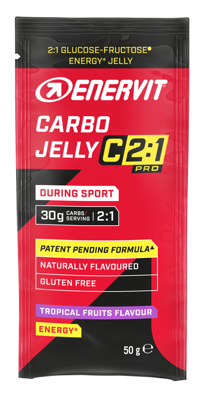 ENERVIT C2 1 CARBO JELLY 50 G - Farmaciapacini.it