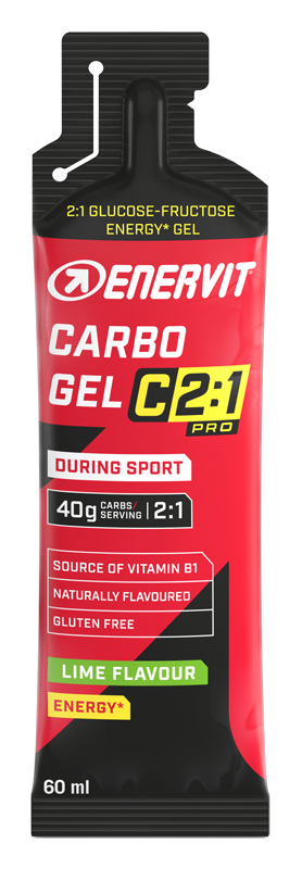 ENERVIT C2 1 CARBO GEL LIME 60 ML - Farmaciapacini.it