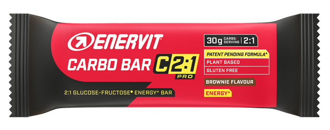 ENERVIT C2 1 CARBO BAR BROWNIE 50 G - Farmaciapacini.it