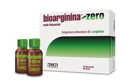 BIOARGININA ZERO 20 FLACONCINI DA 20 ML - scadenza 31.01.2026 - Farmaciapacini.it