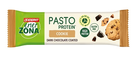 ENERZONA PASTO PROTEIN BARRETTA COOKIE 60 G - Farmaciapacini.it
