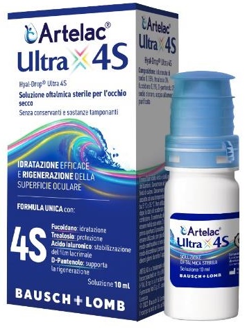 ARTELAC ULTRA 4S 10 ML - Farmaciapacini.it