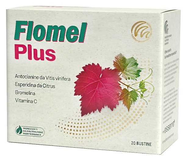 FLOMEL PLUS 20 BUSTINE - Farmaciapacini.it