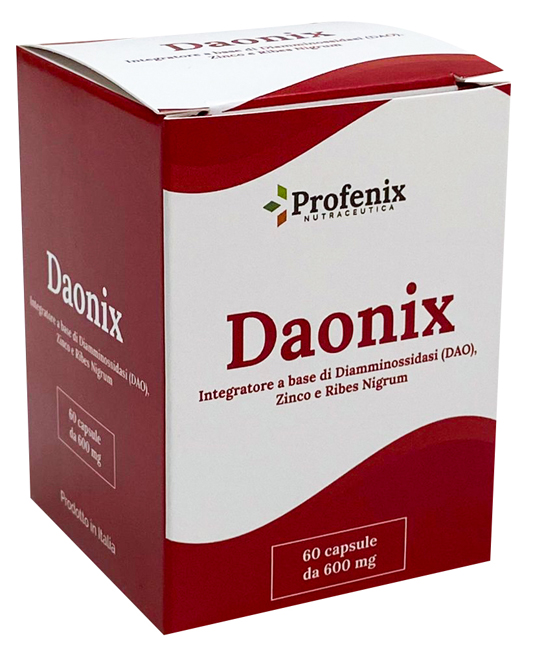 DAONIX 60 CAPSULE - Farmaciapacini.it