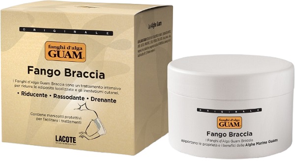 GUAM FANGHI D'ALGA TRATTAMENTO INTENSIVO BRACCIA 250 ML - Farmaciapacini.it