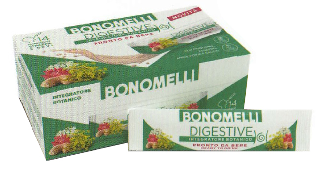 INTEGRATORE BOTANICO DIGESTIVE 14 STICKS - Farmaciapacini.it