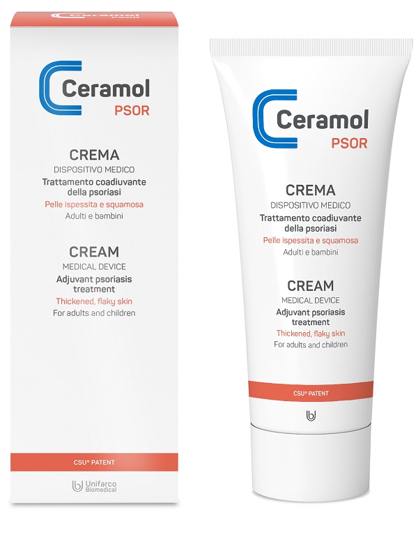 CERAMOL PSOR CREMA 200 ML - Farmaciapacini.it