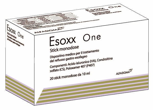 ESOXX ONE 20 BUSTINE STICK 10 ML - Farmaciapacini.it