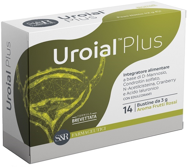 UROIAL PLUS 14 BUSTINE DA 3 G - Farmaciapacini.it