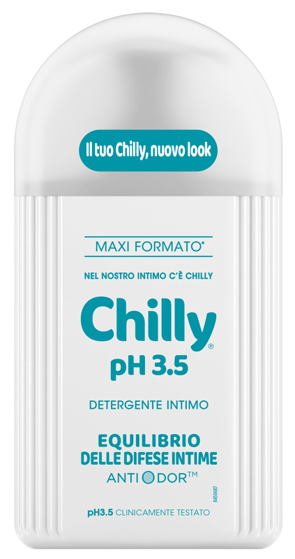 CHILLY DETERGENTE PH 3.5 300 ML - Farmaciapacini.it