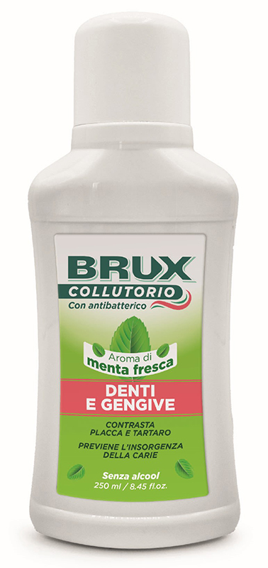 BRUX COLLUTORIO 250 ML - Farmaciapacini.it