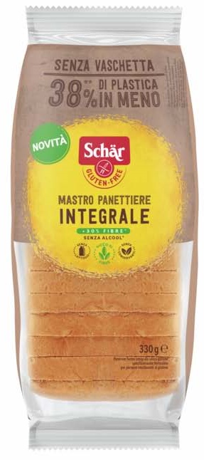 SCHAR INTEGRALE MASTRO PANETTIERE 330 G - Farmaciapacini.it