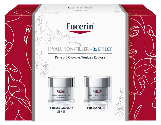 EUCERIN XMAS PACK HYFI GIORNO NOTTE 2023 - Farmaciapacini.it