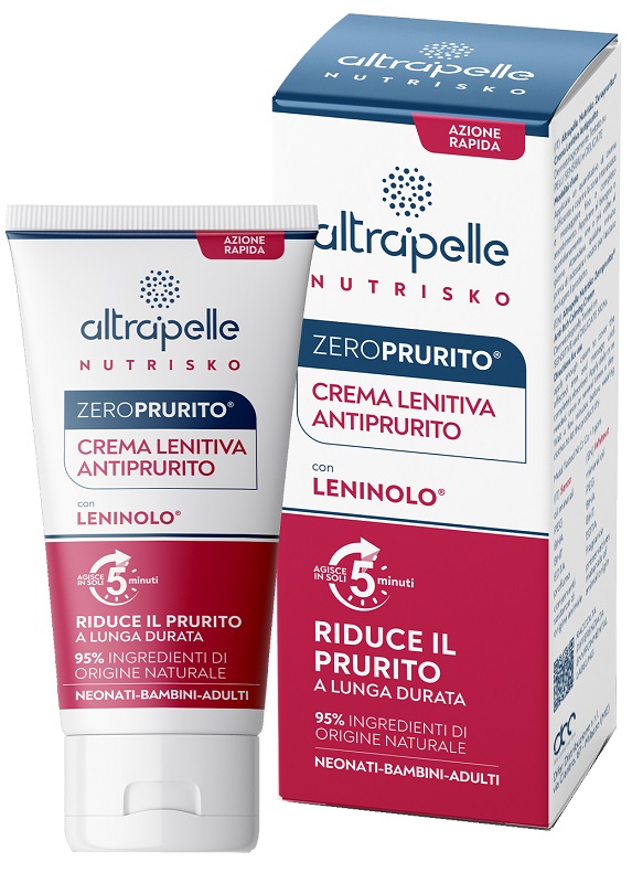 ALTRAPELLE NUTRISKO CREMA ANTI PRURITO 30 ML - Farmaciapacini.it