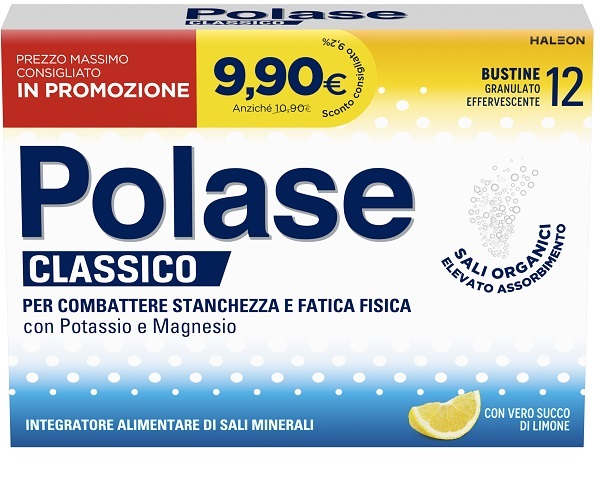 POLASE LIMONE 12 BUSTINE PROMO - Farmaciapacini.it