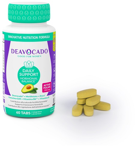 DEAVOCADO DAILY HB 60 COMPRESSE - Farmaciapacini.it