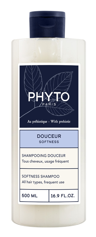 PHYTO PARIS DOUCEUR SHAMPOO 500 ML - Farmaciapacini.it