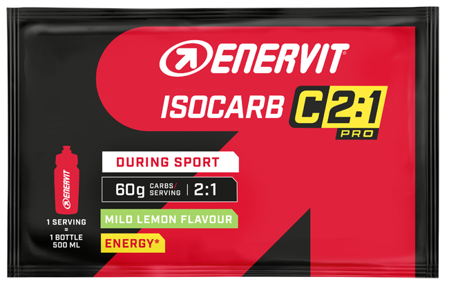 ENERVIT C2:1 BUSTA ISOCARB 65 G - Farmaciapacini.it