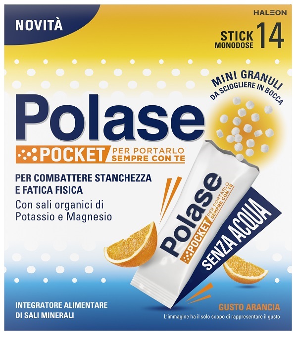 POLASE POCKET 14 STICK MONODOSE - Farmaciapacini.it