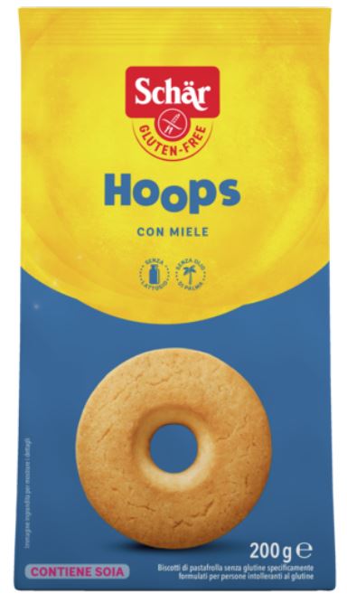 SCHAR HOOPS 200 G - Farmaciapacini.it