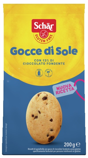 SCHAR GOCCE DI SOLE 200 G - Farmaciapacini.it