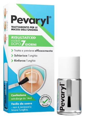 PEVARYL TRATTAMENTO MICOSI UNGHIA 14 ML - Farmaciapacini.it