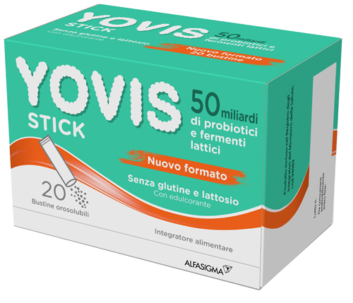 YOVIS STICK 20 STICK - Farmaciapacini.it