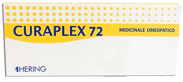 CURAPLEX 72 30 CAPSULE - Farmaciapacini.it