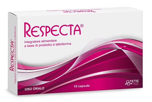 RESPECTA 10 CAPSULE - Farmaciapacini.it