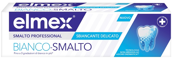 ELMEX DENTIFRICIO BIANCO SMALTO 75 ML - Farmaciapacini.it