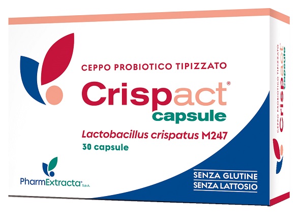 CRISPACT 30 CAPSULE - Farmaciapacini.it