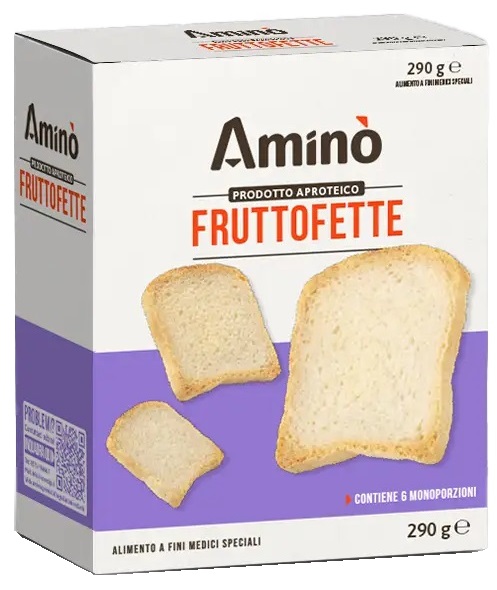 AMINO FRUTTOFETTE 290 G - Farmaciapacini.it