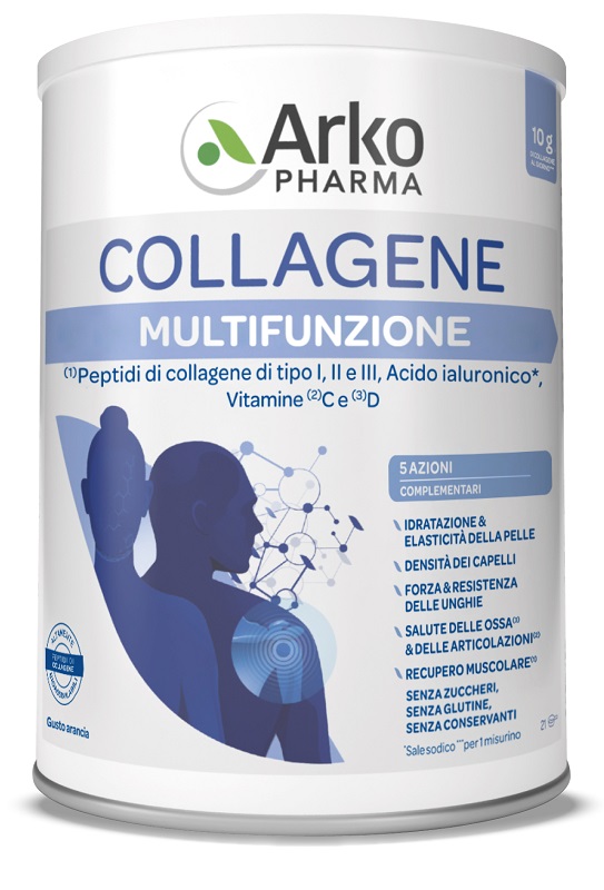 COLLAGENE MULTIFUNZIONE 260 G - Farmaciapacini.it